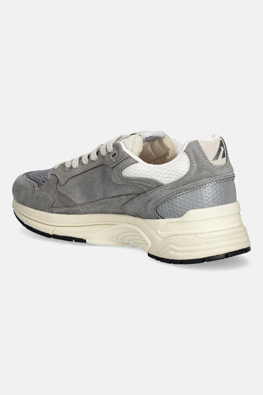 Obuwie AUTRY sneakersy Hyperway Low HYLMUM15 szary