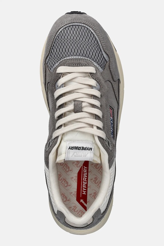 AUTRY sneakersy Hyperway Low szary HYLMUM15