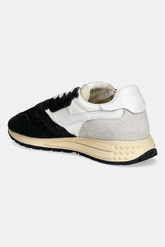 Obuwie AUTRY sneakersy Reelwind Low WWLM3T06 czarny