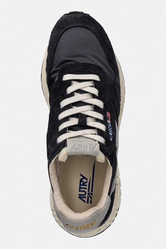 AUTRY sneakersy Reelwind Low czarny WWLMNC05