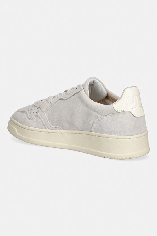 Obuwie AUTRY sneakersy zamszowe Medalist Low AULMUH01 beżowy