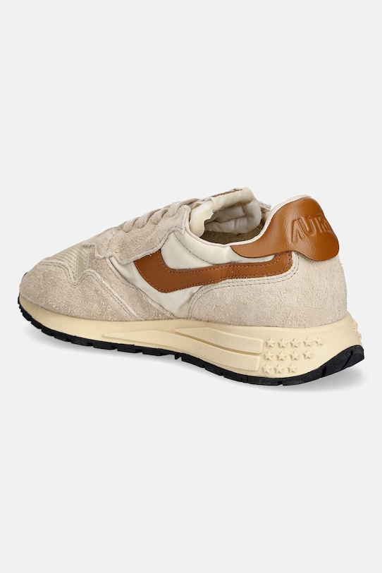 Obuwie AUTRY Reelwind Low sneakersy męskie zamszowe WWLMUT10 beżowy