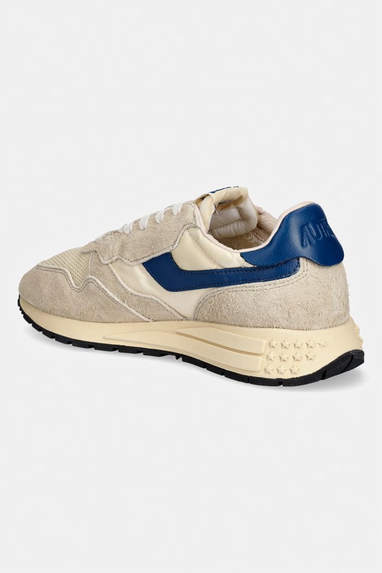 Obuwie AUTRY Reelwind Low sneakersy męskie WWLMUT27 beżowy