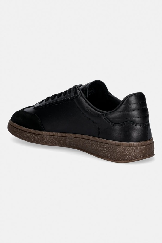 Παπούτσια Δερμάτινα αθλητικά παπούτσια Gant Cuzmo 32631205.G00 μαύρο
