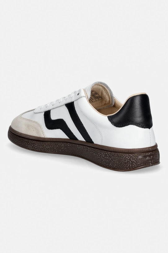 Παπούτσια Δερμάτινα αθλητικά παπούτσια Gant Cuzmo 32631207.G020 λευκό