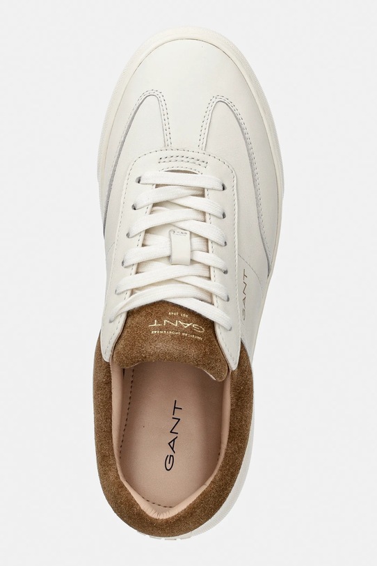 Gant sneakersy skórzane Joree beżowy 32631212.G125