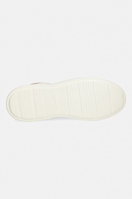 Gant sneakersy skórzane Joree 32631212.G125 beżowy