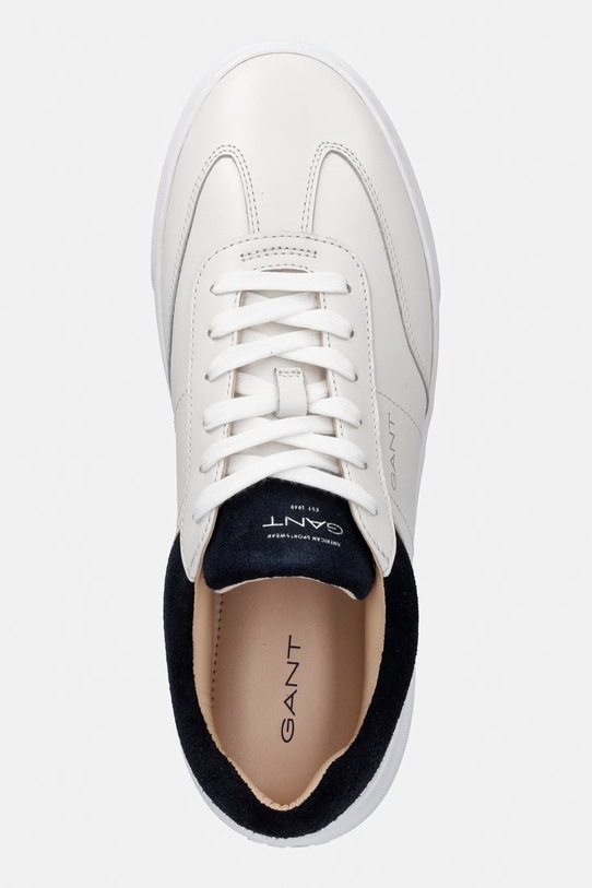 Gant Joree sneakersy męskie skórzane biały 32631212.G316