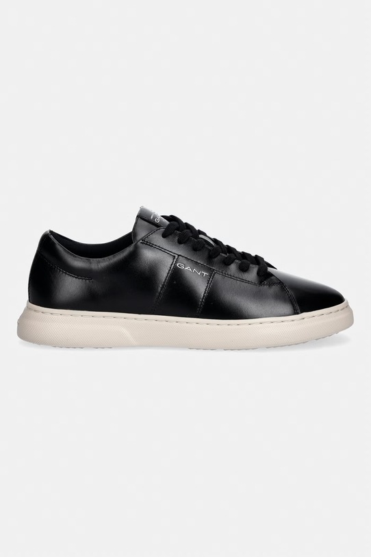 Gant Joree sneakersy męskie skórzane 32631215.G00 czarny SS26