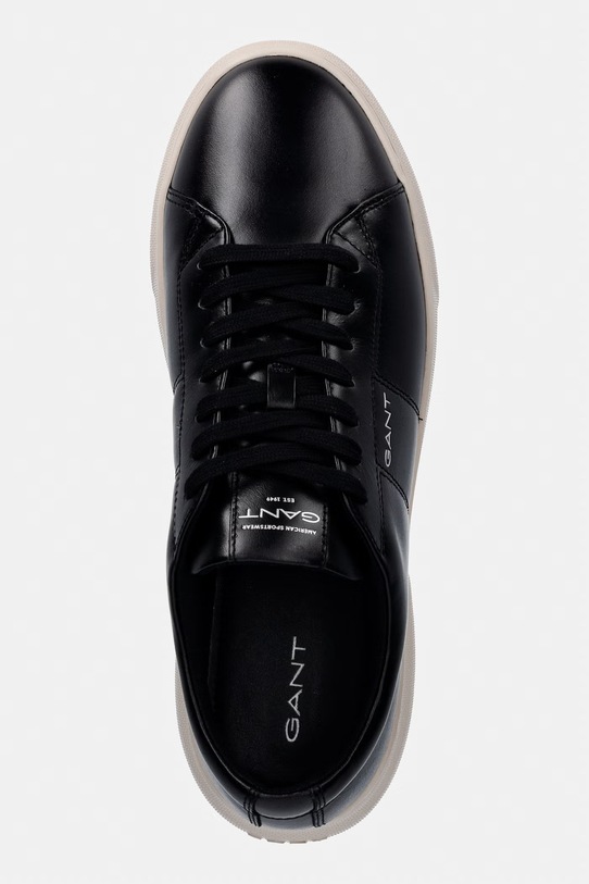 Gant Joree sneakersy męskie skórzane czarny 32631215.G00