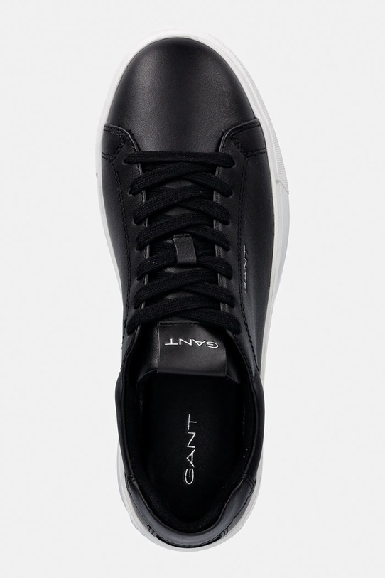 Δερμάτινα αθλητικά παπούτσια Gant McJulien μαύρο 32631226.G00