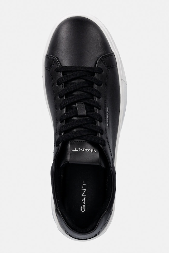 Δερμάτινα αθλητικά παπούτσια Gant McJulien μαύρο 32631226.G00