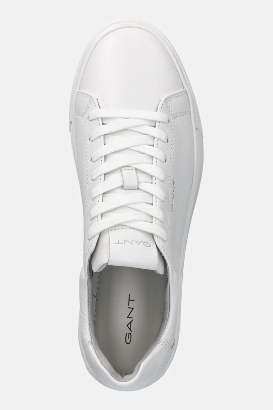Δερμάτινα αθλητικά παπούτσια Gant McJulien λευκό 32631226.G172
