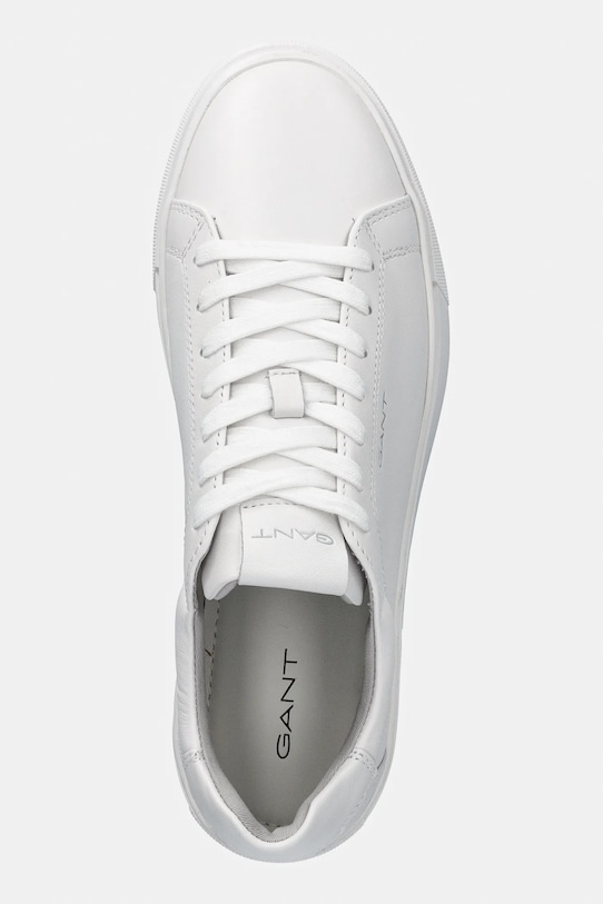 Δερμάτινα αθλητικά παπούτσια Gant McJulien λευκό 32631226.G172