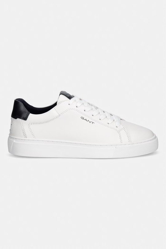 Gant sneakersy skórzane McJulien 32631226.G316 biały SS26