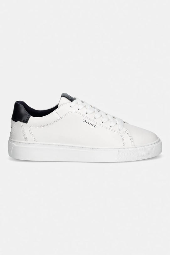 Gant sneakersy skórzane McJulien 32631226.G316 biały SS26