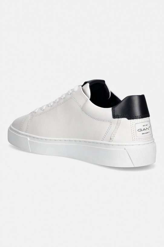 Obuwie Gant sneakersy skórzane McJulien 32631226.G316 biały