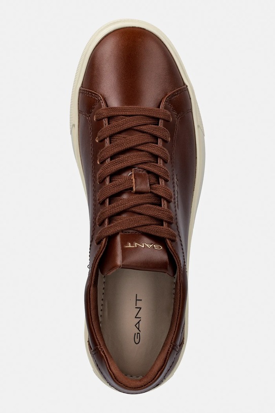 Gant sneakersy skórzane McJulien brązowy 32631226.G41