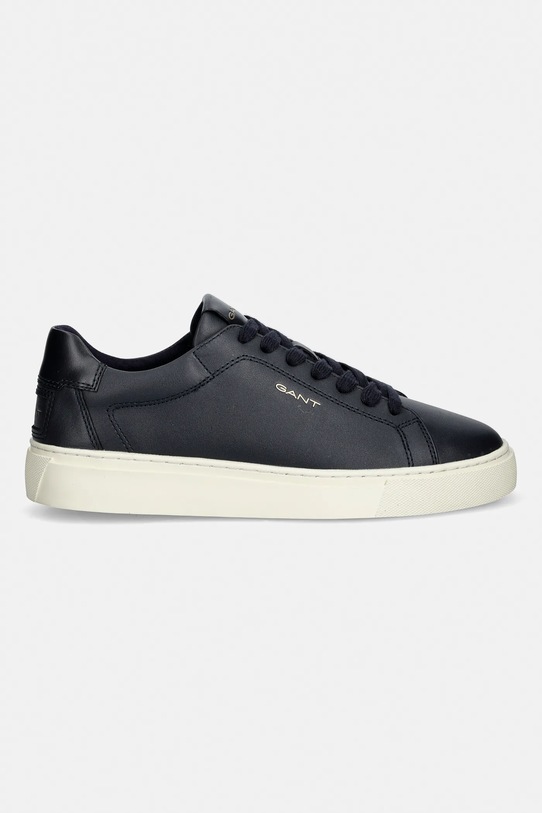 Gant sneakersy skórzane McJulien 32631226.G69 granatowy SS26