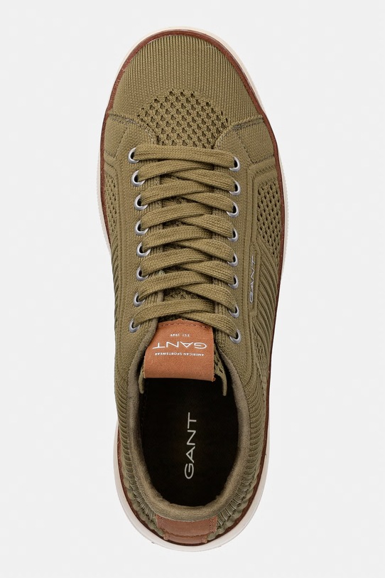 Gant San Prep tenisky pánske zelená 32631241.G77