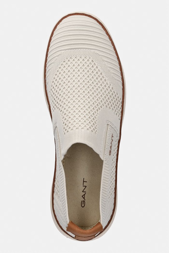 Gant San Prep πάνινα sneakers Ανδρικά μπεζ 32631243.G15