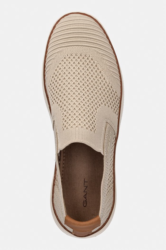 Gant San Prep πάνινα sneakers Ανδρικά μπεζ 32631243.G24