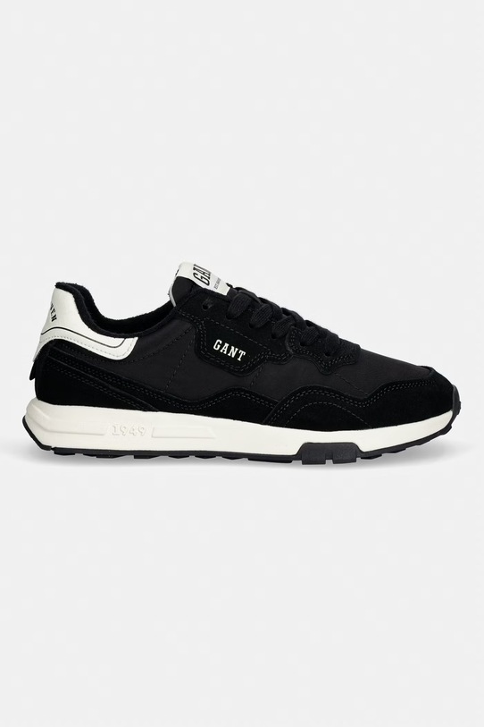 Gant Youtron sneakersy męskie 32631245.G00 czarny SS26