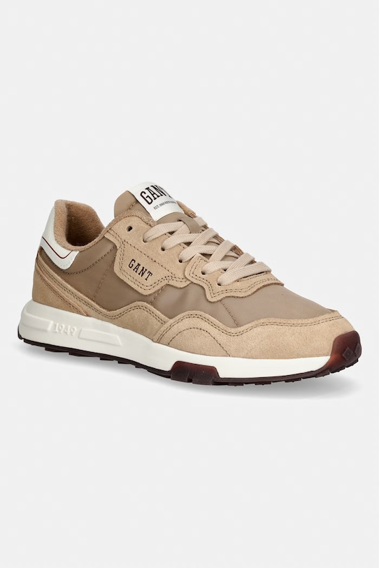 Gant Youtron sneakersy męskie beżowy 32631245.G146