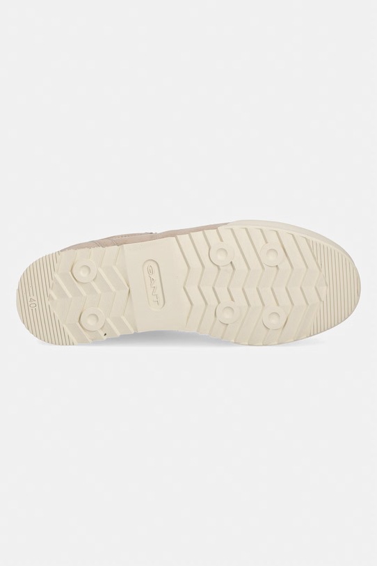 Gant Baylle sneakersy męskie zamszowe 32633173.G148 beżowy
