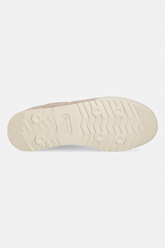 Gant Baylle sneakersy męskie zamszowe 32633173.G148 beżowy