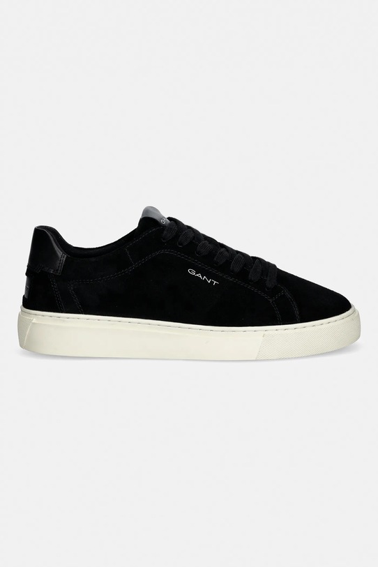 Gant sneakersy zamszowe McJulien 32633225.G00 czarny SS26