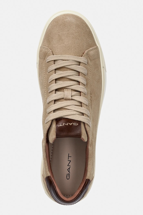 Gant sneakersy zamszowe McJulien beżowy 32633225.G72