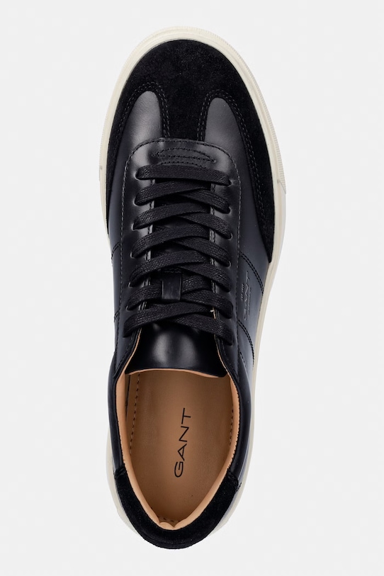 Δερμάτινα sneakers Gant McJulien σκούρο μπλε 32633231.G69