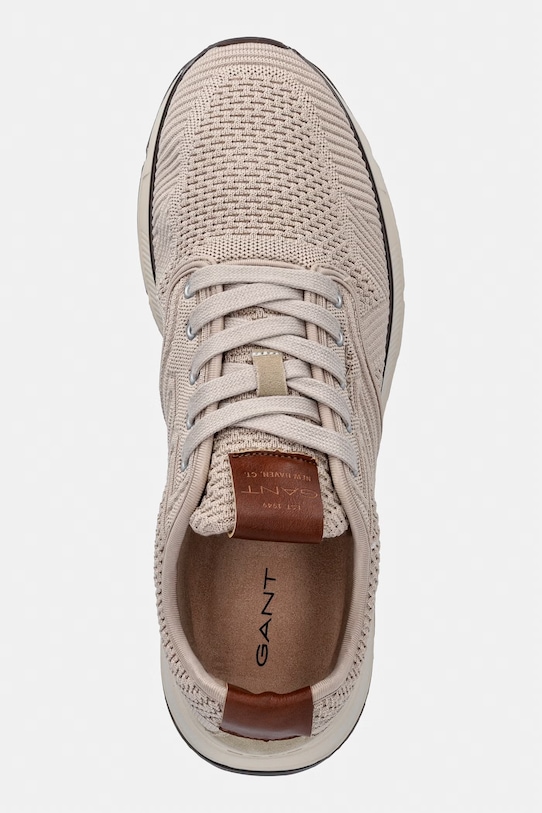 Gant Beeker sneakersy męskie beżowy 32638175.G24