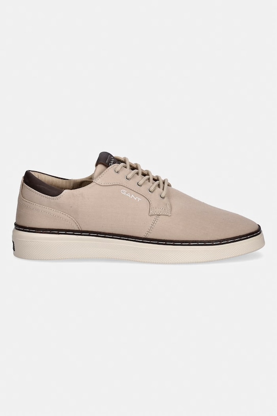 Gant San Prep Sneakers Ανδρικά 32638244.G24 μπεζ SS26