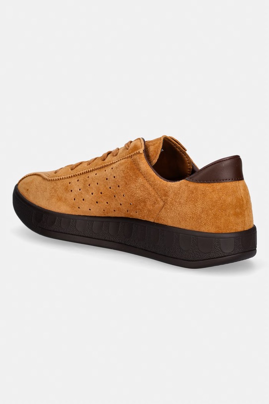 Obuwie adidas Originals sneakersy zamszowe Mallorca HQ7280 brązowy