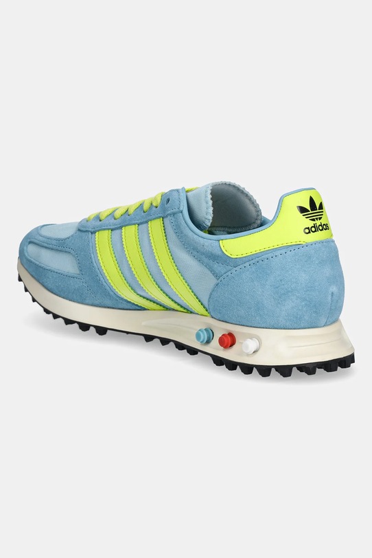 Scarpe adidas Originals sneakers La Trainer OG IH1650 blu