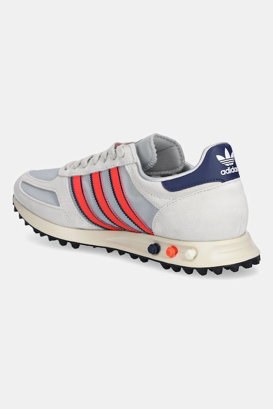 Obuwie adidas Originals sneakersy La Trainer OG IH1651 szary
