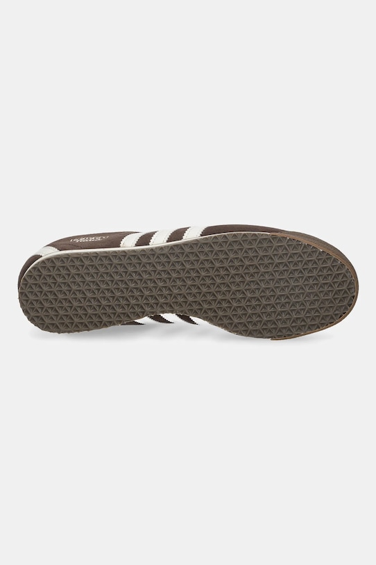 adidas Originals sneakers din piele întoarsă Italia 70S IH9086 maro