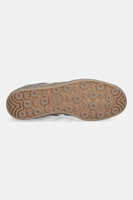 adidas Originals sneakersy skórzane Gazelle Indoor IH9679 czarny