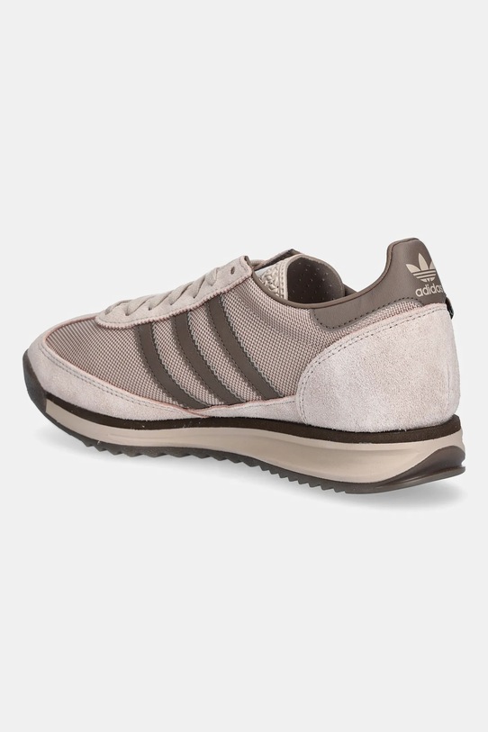 Shoes adidas Originals sneakers SL 72 RS JQ9728 beige