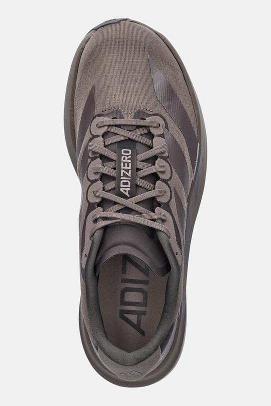 adidas Originals sneakersy Adizero Evo Sl M brązowy KI6884