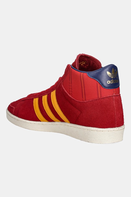 Obuwie adidas Originals sneakersy Jabbar Hi Fef Home KI8573 czerwony