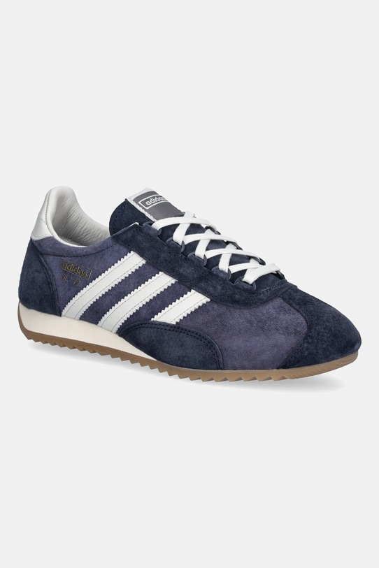 adidas Originals sneakersy SL 72 PT niska granatowy KJ1064