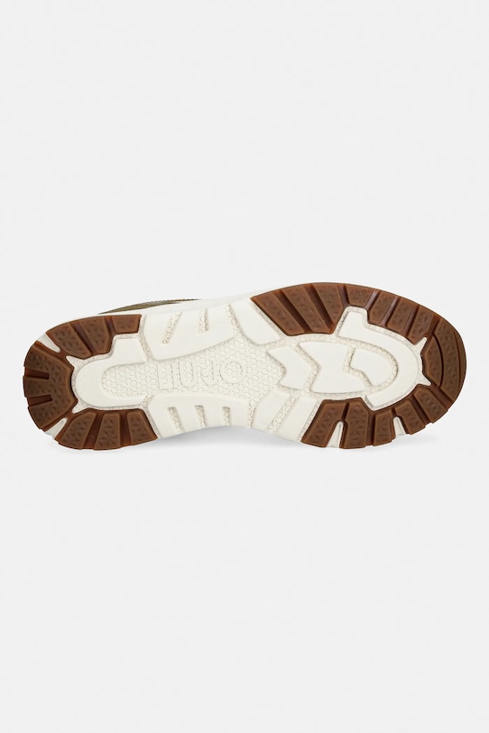 Liu Jo sneakersy XPLORE 01 7B6007PX027S4066 zielony