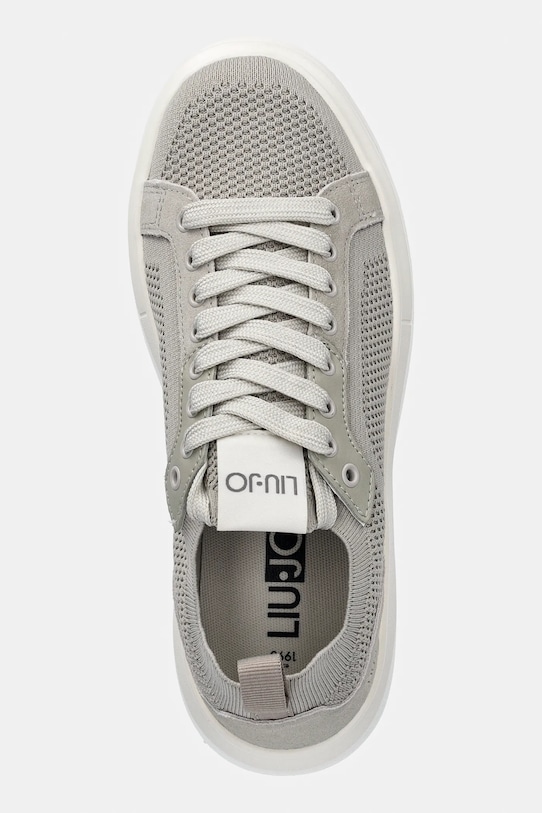 Маратонки Liu Jo BIG 06 сив 7B6011TX145S1309