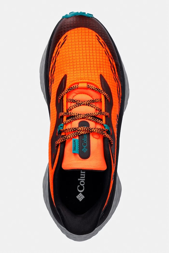 Columbia buty trekkingowe KONOS TRILLIUM pomarańczowy 2145281