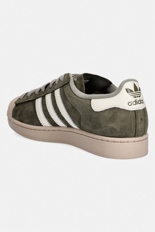 Obuwie adidas Originals sneakersy Superstar II IH9315 zielony