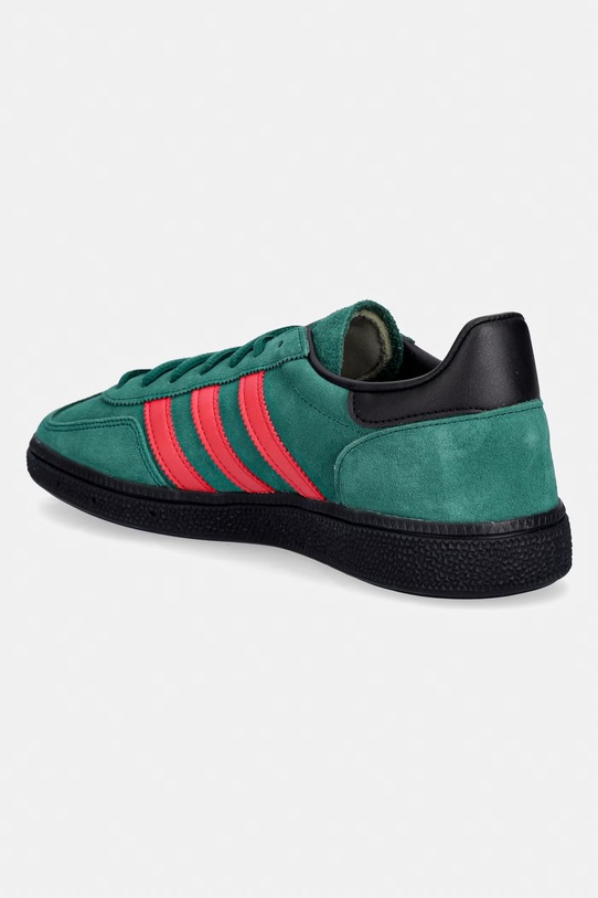 Obuwie adidas Originals sneakersy zamszowe Handball Spezial IH9767 turkusowy
