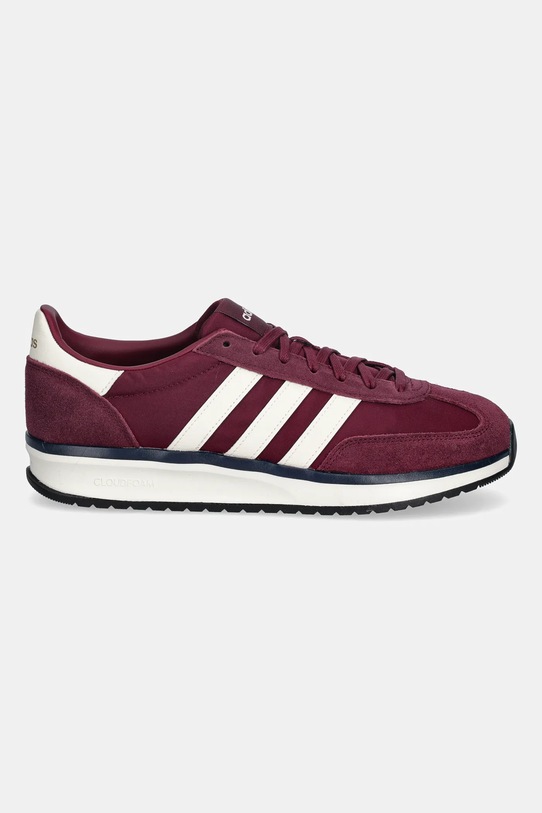 adidas sneakersy Run 70s 2.0 JR2384 bordowy SS26